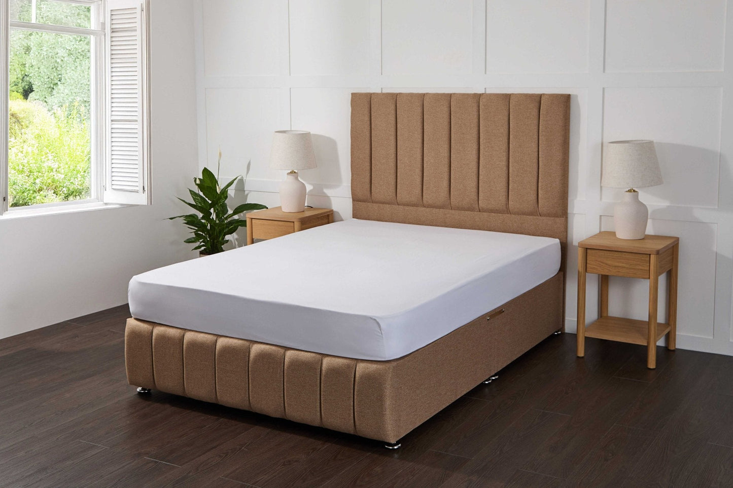 Arizona Footboard Bed Set