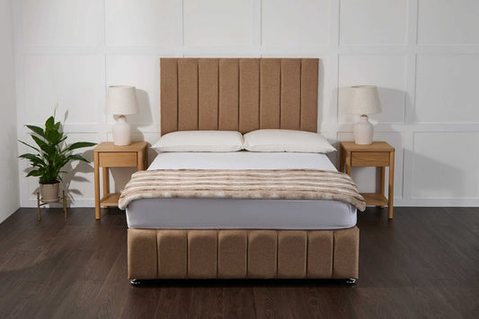 Arizona Footboard Bed Set
