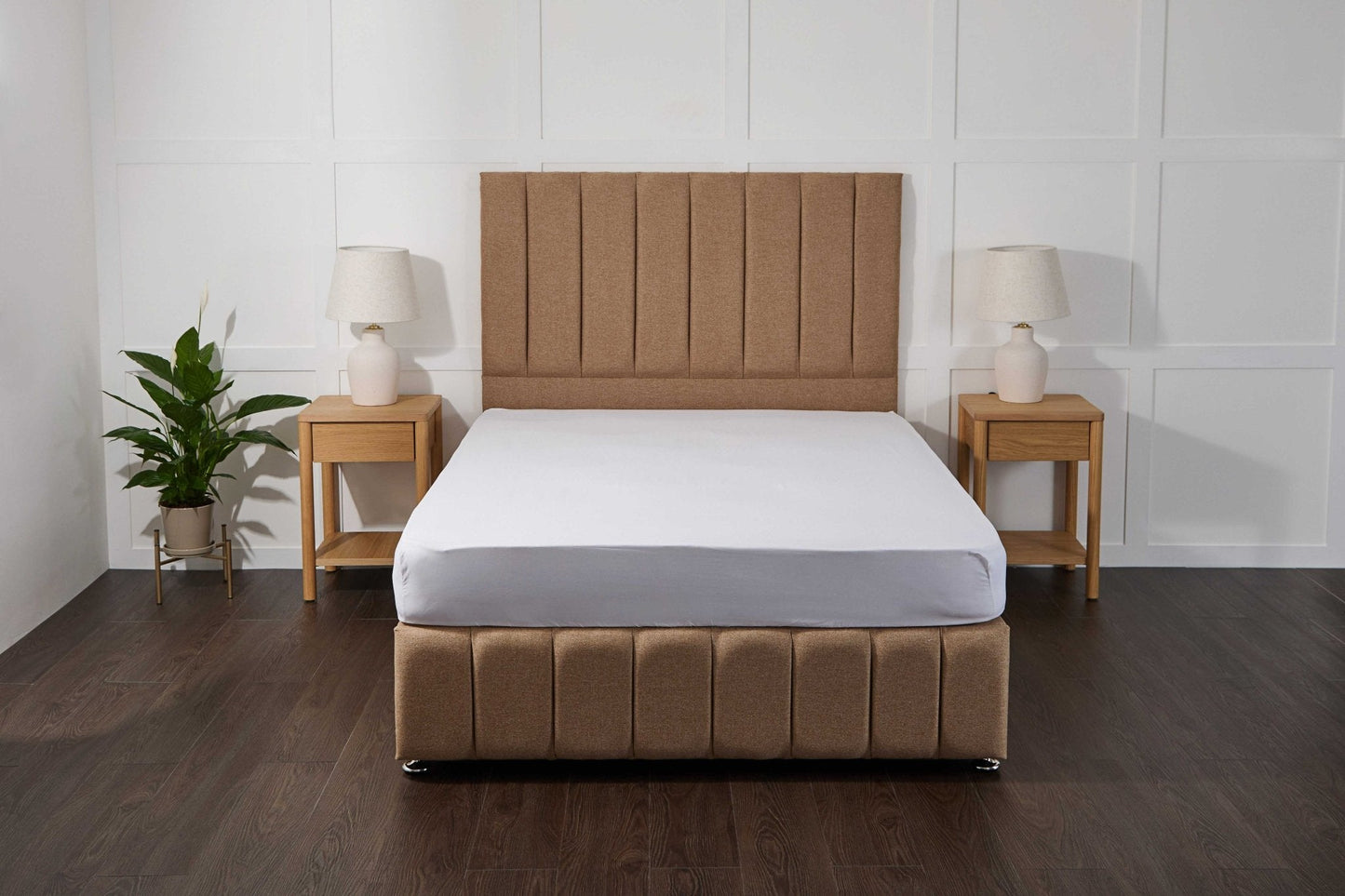 Arizona Footboard Bed Set