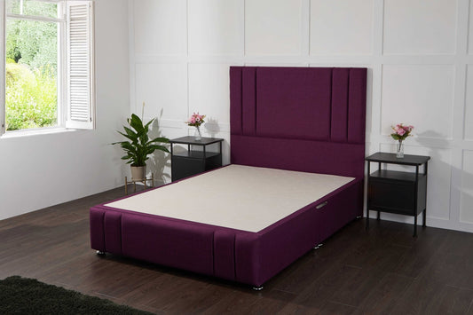 Austin Footboard Bed Set