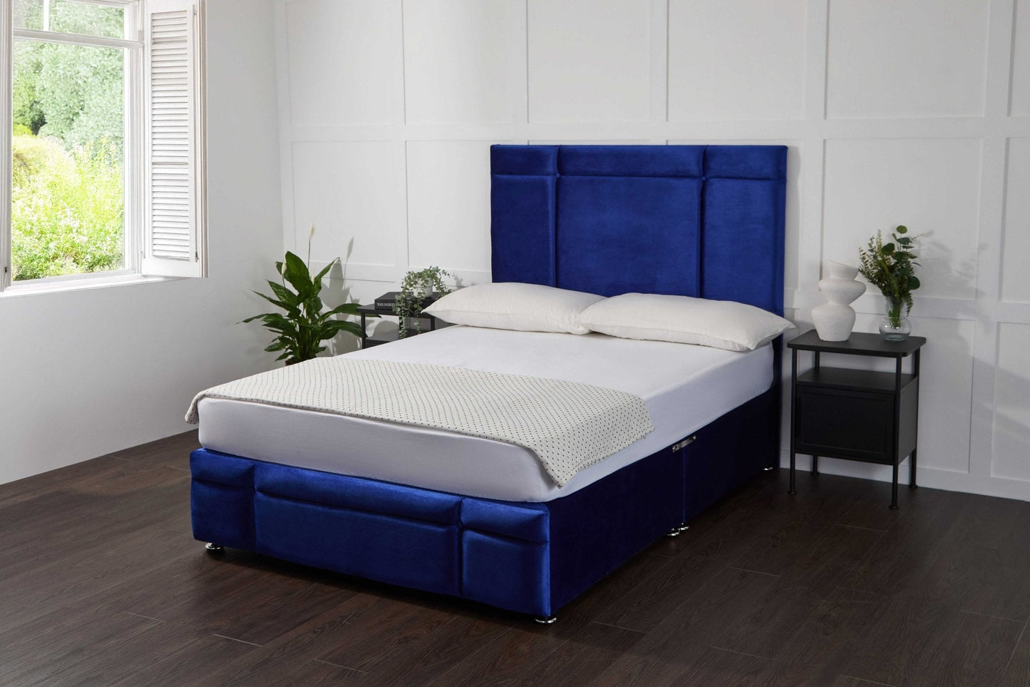 Miami Footboard Bed Set