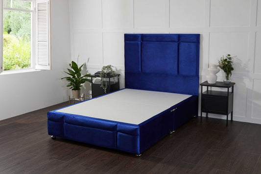 Miami Footboard Bed Set