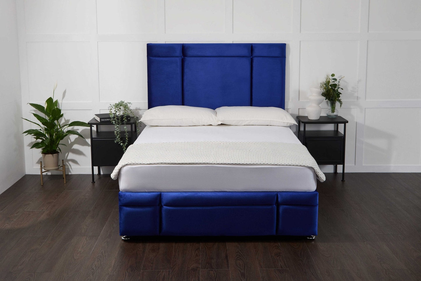 Miami Footboard Bed Set