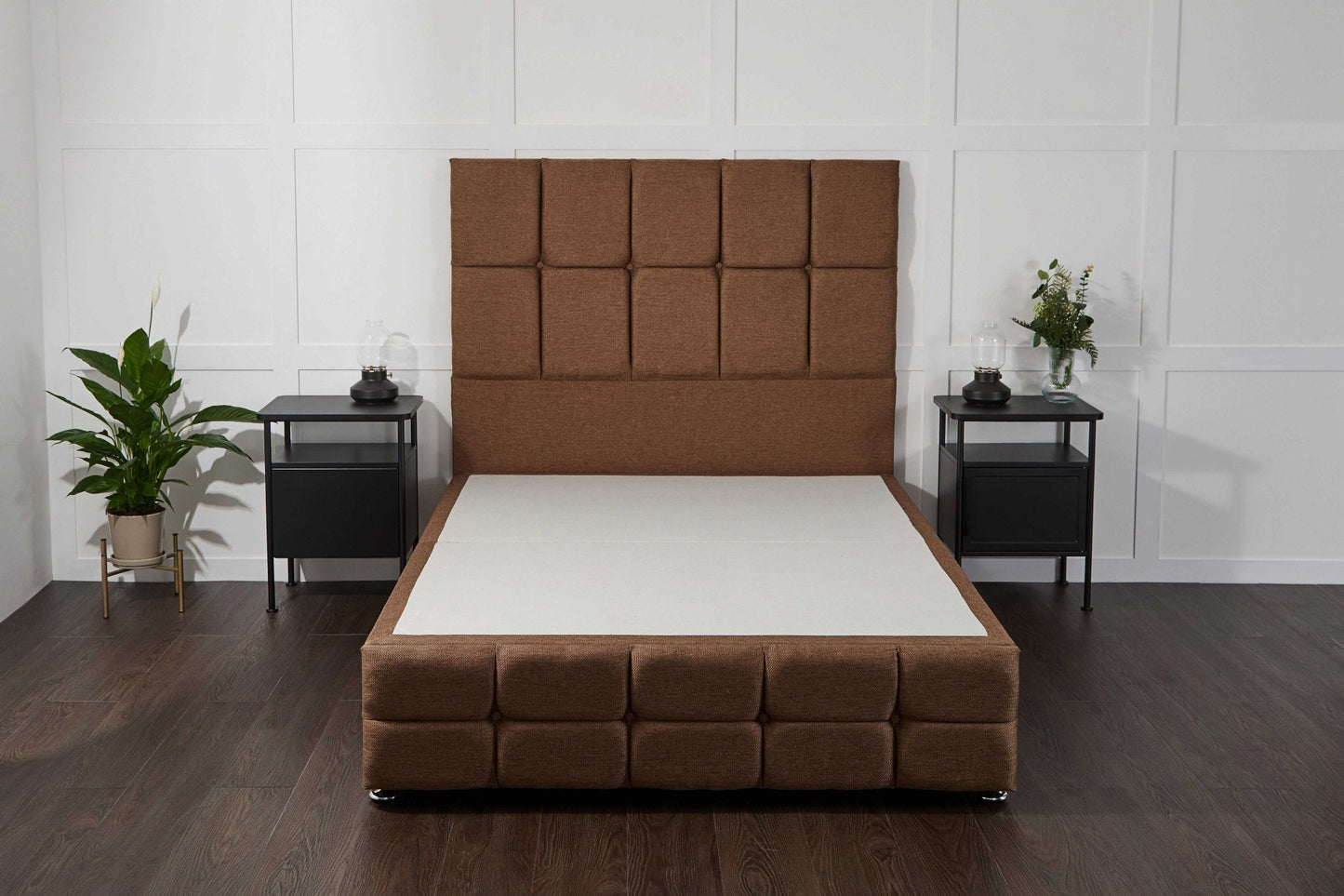 Colarado Footboard Bed Set