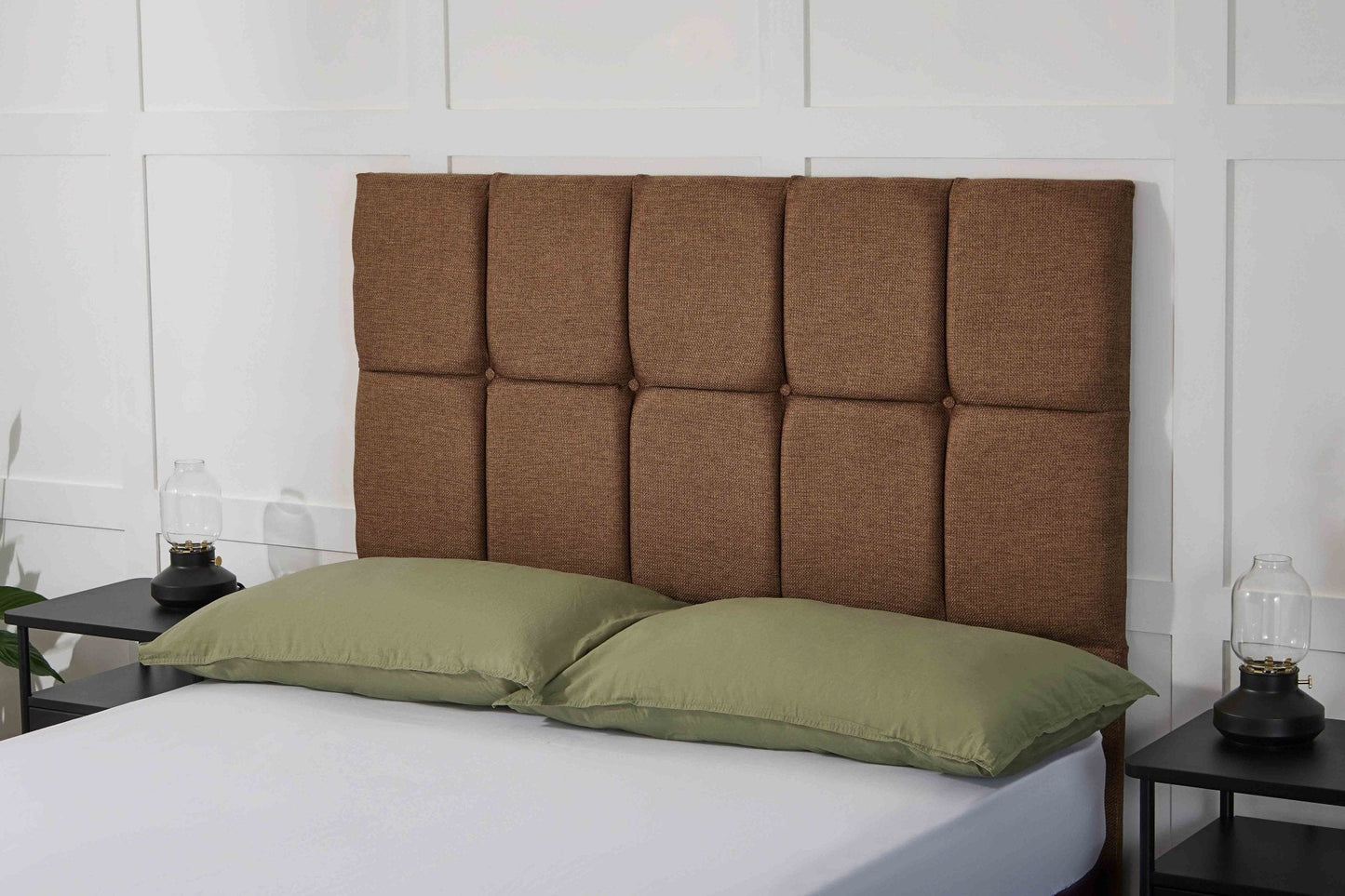 Colarado Footboard Bed Set