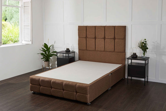 Colarado Footboard Bed Set