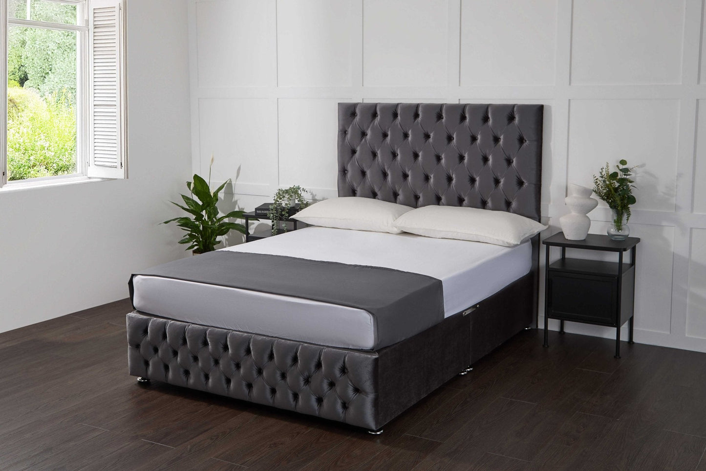 Philadelphia Footboard Bed Set