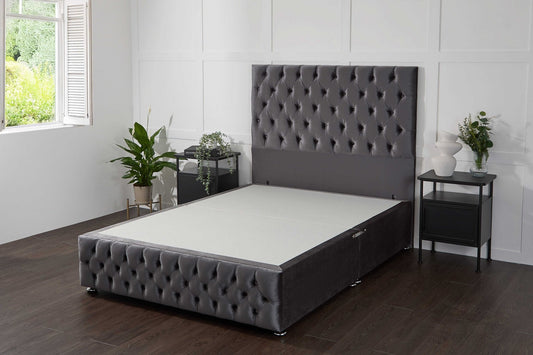 Philadelphia Footboard Bed Set