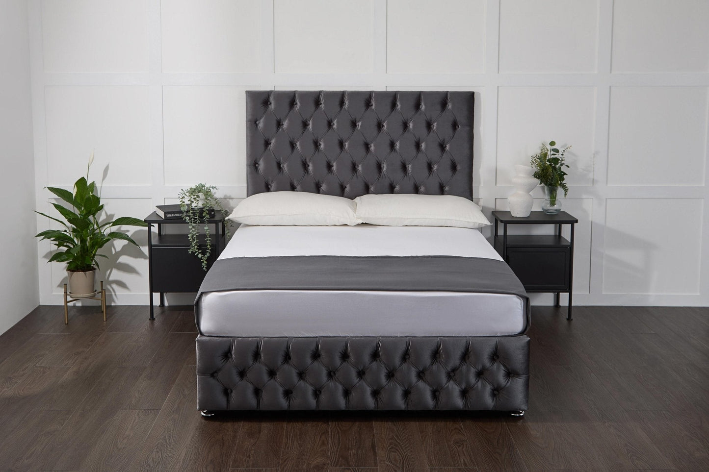 Philadelphia Footboard Bed Set