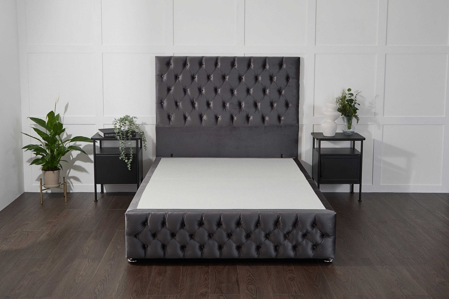 Philadelphia Footboard Bed Set