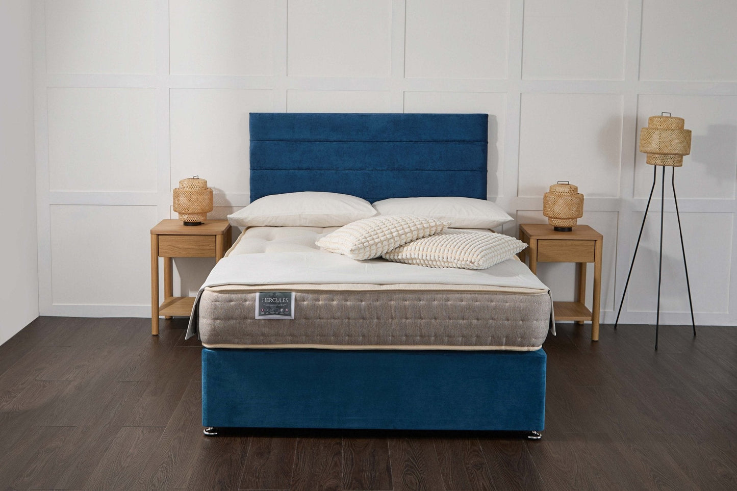 Apollo Hercules 1500 Pocket Sprung Divan Bed Set