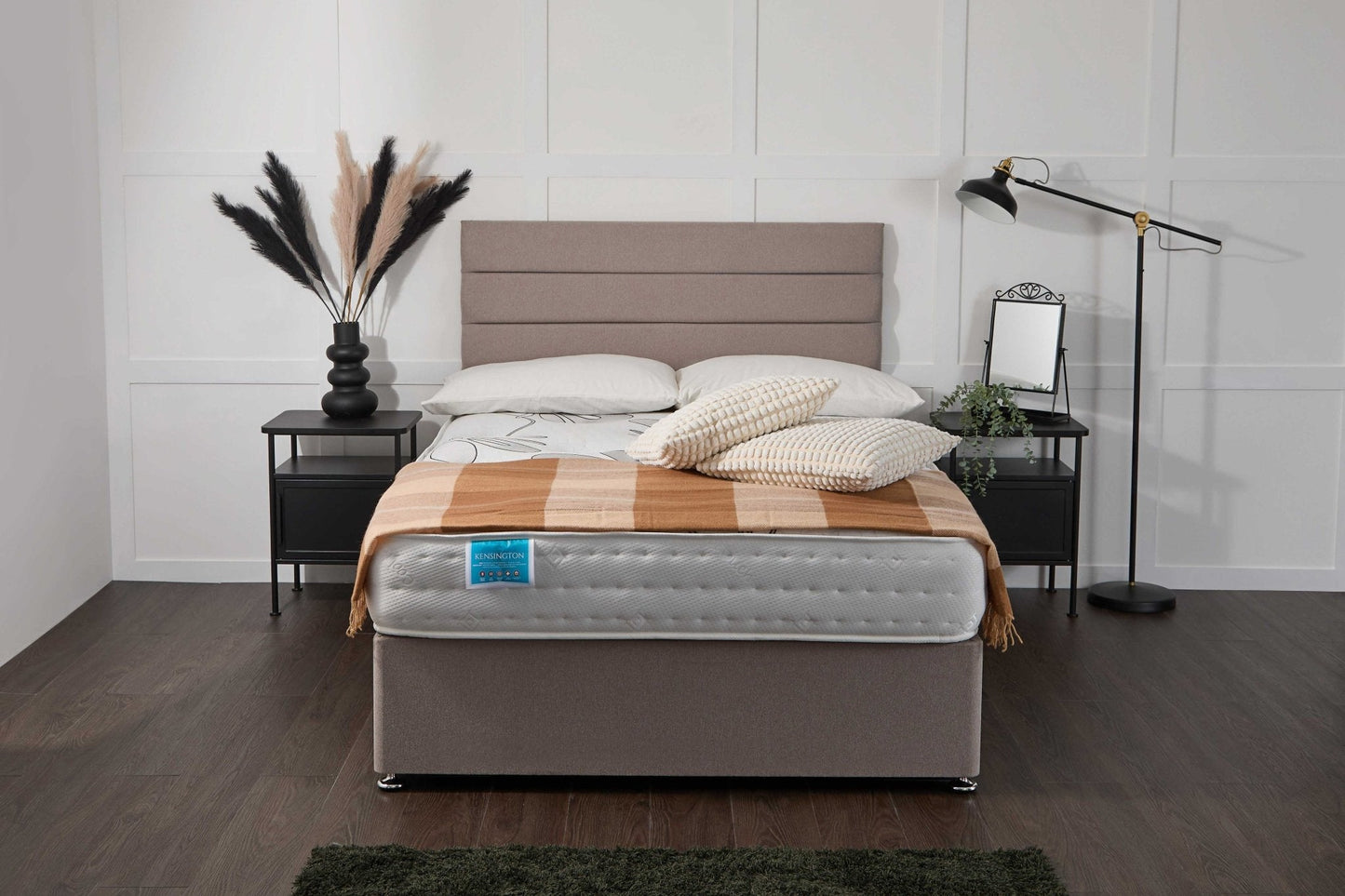 Apollo Kensington 1500 Pocket Sprung And Latex Divan Bed Set