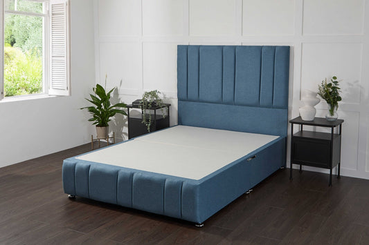 Alaska Footboard Bed Set