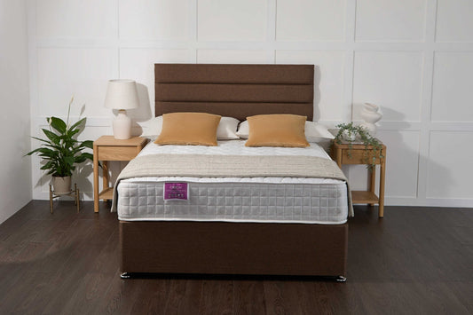 Apollo Orion Coil Sprung Divan Bed Set