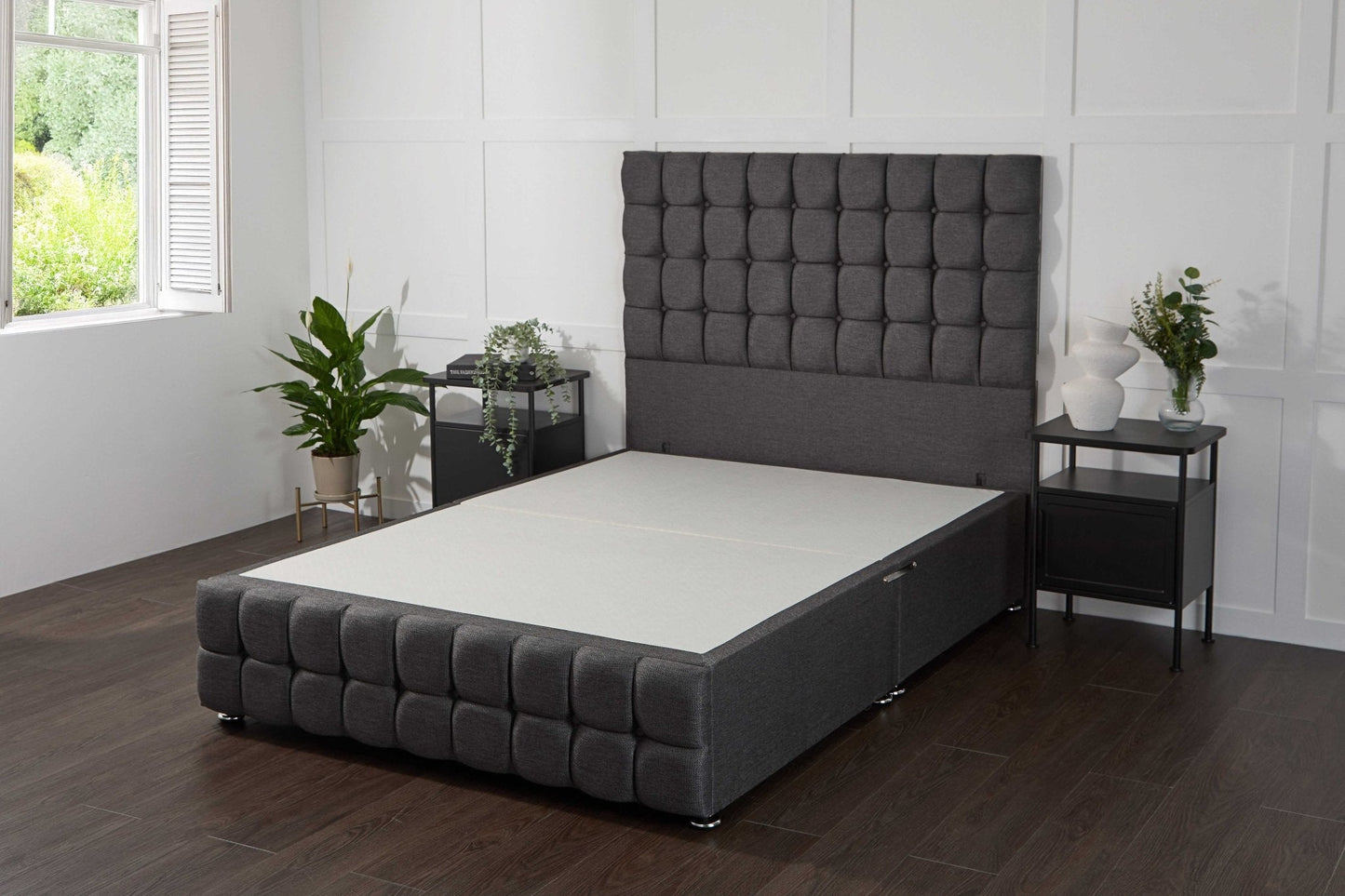 Seattle Footboard Bed Set