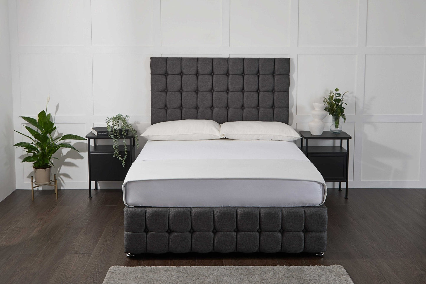 Seattle Footboard Bed Set