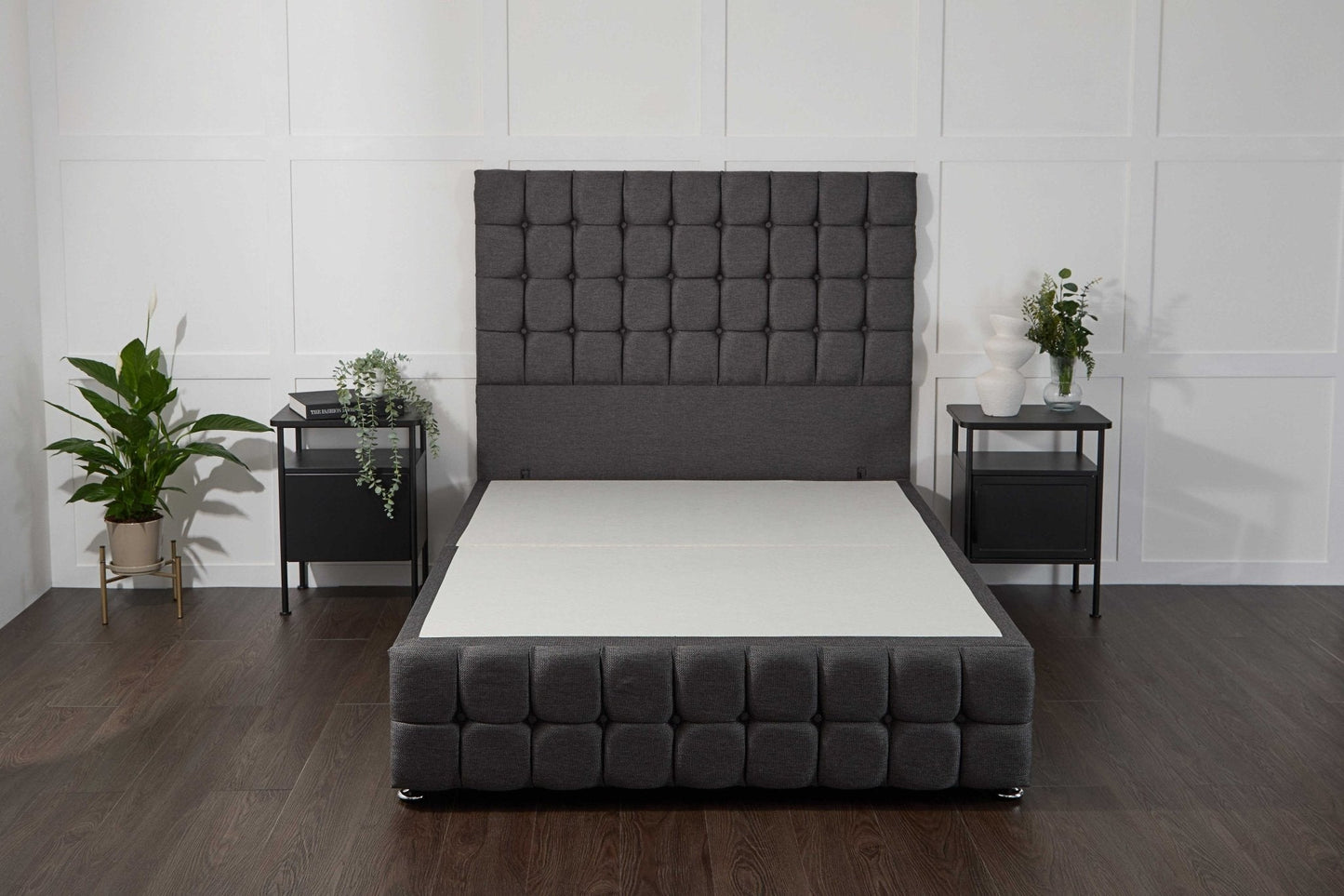 Seattle Footboard Bed Set