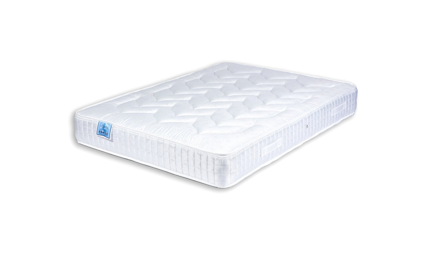 Apollo Hermes Coil Sprung Divan Bed Set