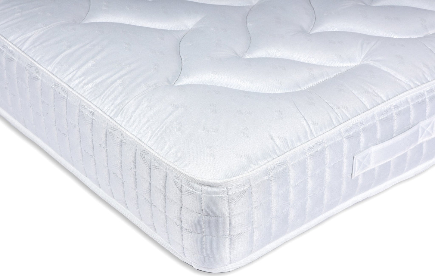Apollo Hermes Coil Sprung Divan Bed Set