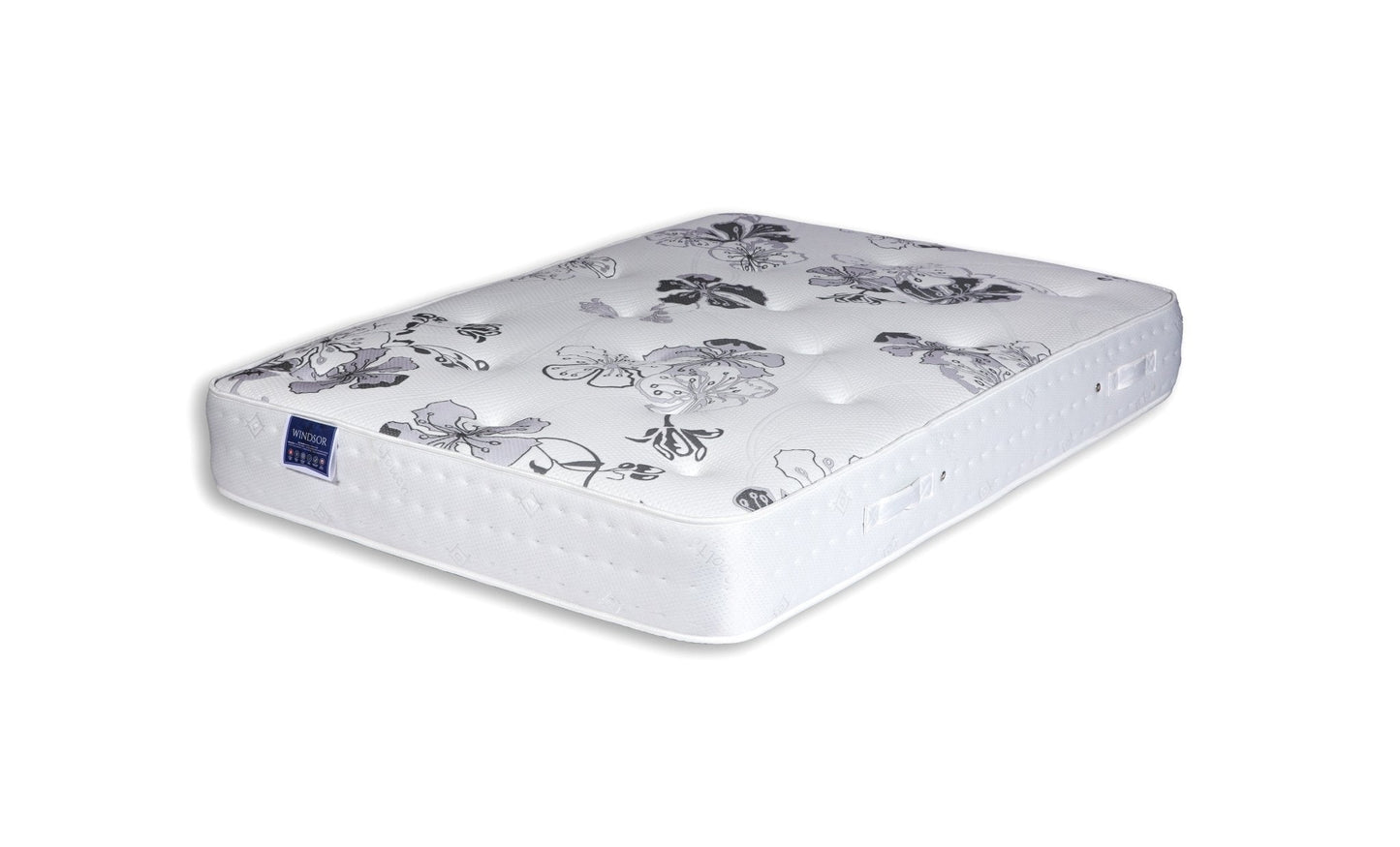 Apollo Windsor Orthopaedic Coil Sprung Divan Bed Set