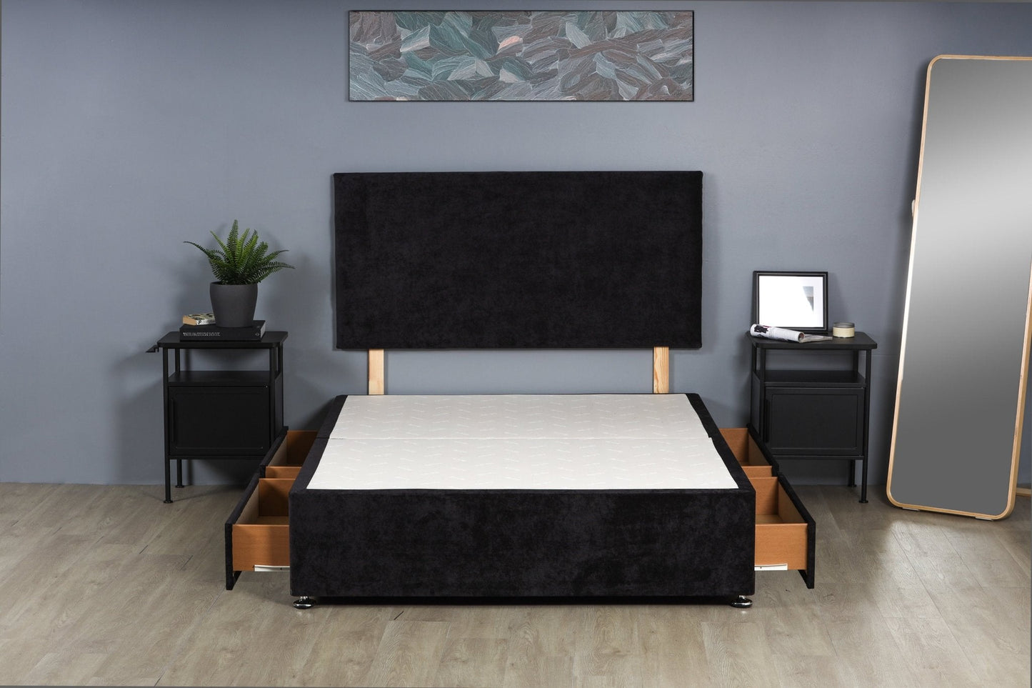 Signature Platform Top Divan Bed Base