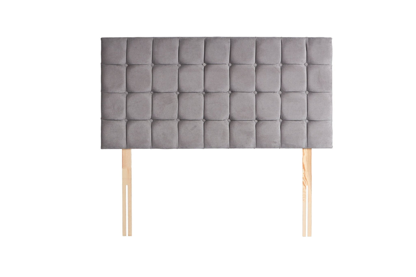 Apollo Boston Strutted Upholstered Headboard