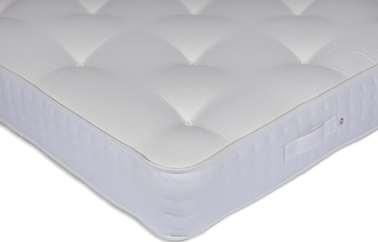 Apollo Platinum 5000 Pocket Sprung Intelligent Memory Divan Bed Set