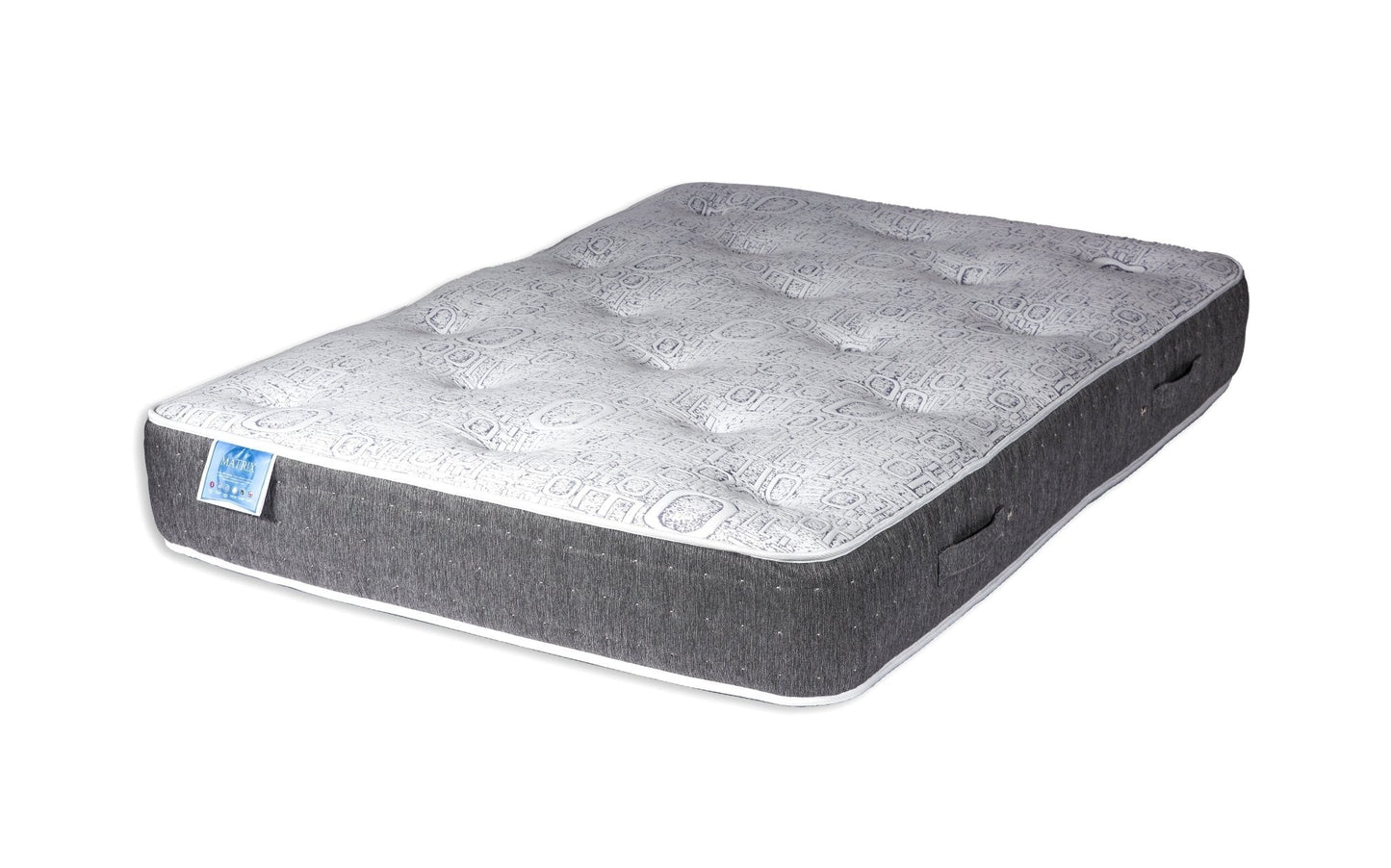 Apollo Matrix Dual Season 1000 Pocket Sprung Mattress
