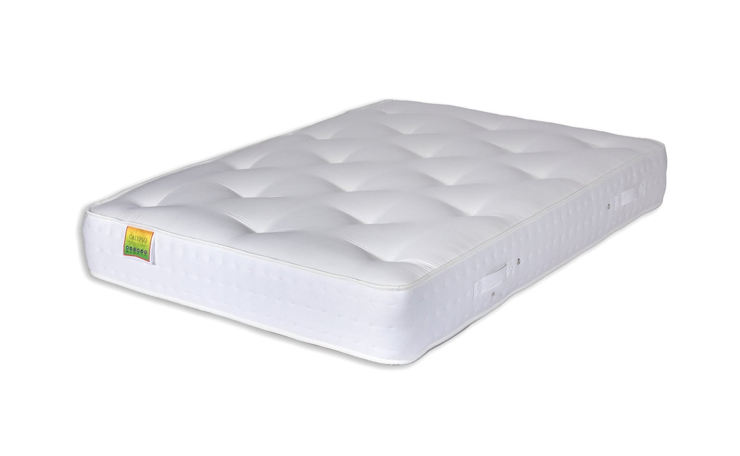 Apollo Calypso 1500 Pocket Sprung Divan Bed Set