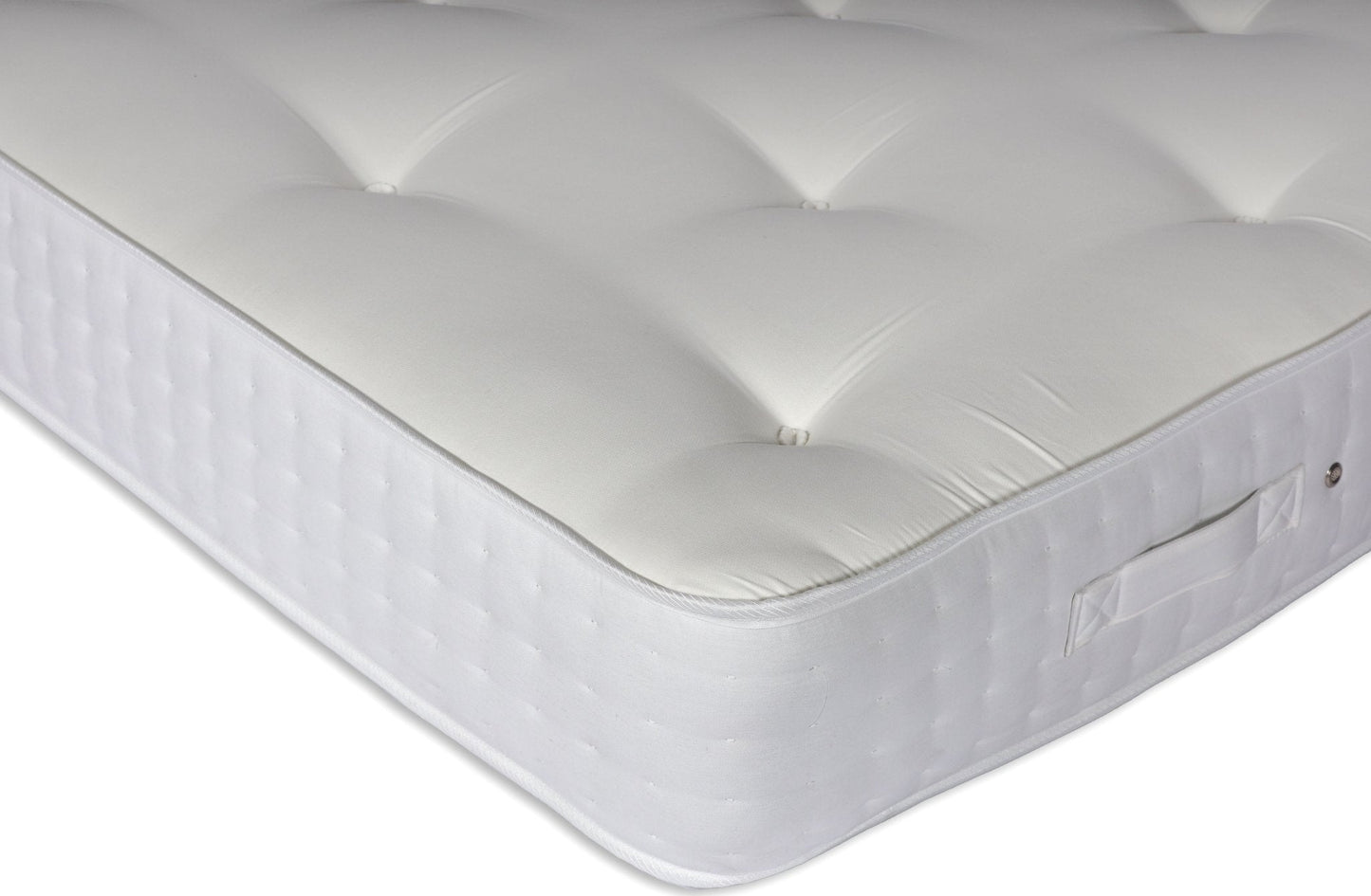 Apollo Comfort Gold 3000 Pocket Sprung Intelligent Memory Divan Bed Set