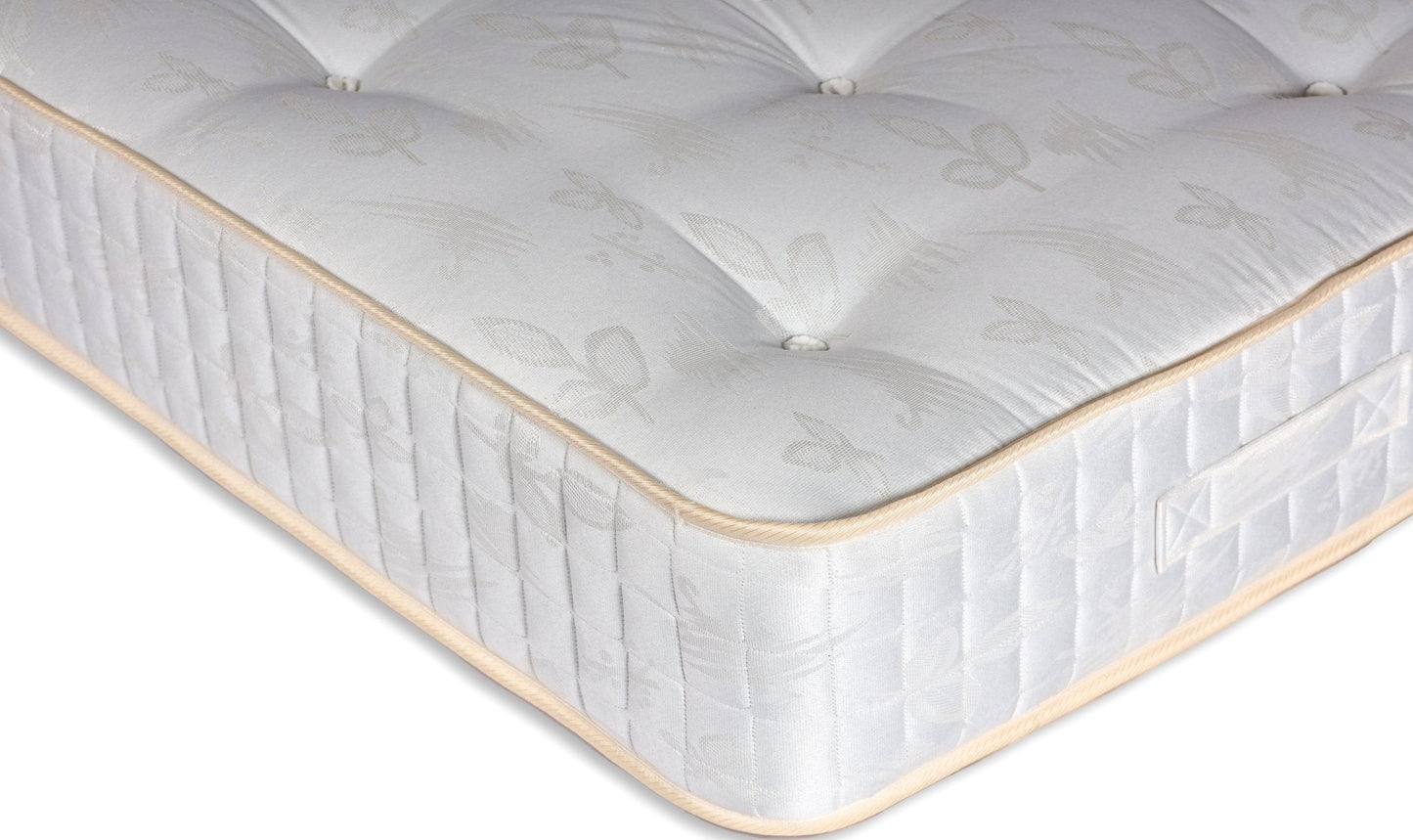 Apollo Super Orthopaedic Open Coil Mattress