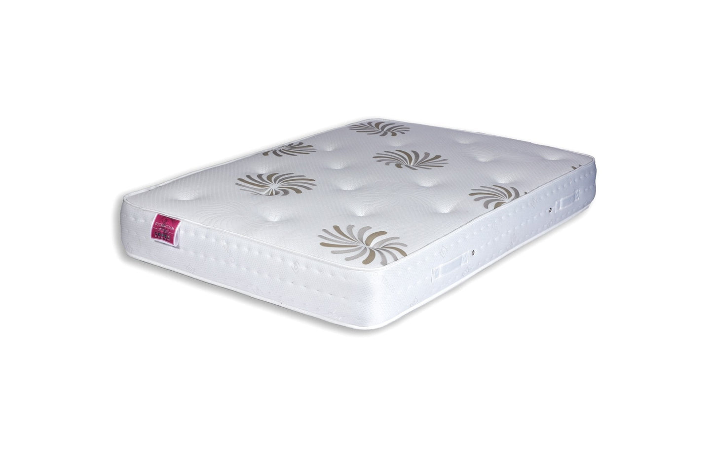 Apollo Buckingham Coil Sprung Divan Bed Set