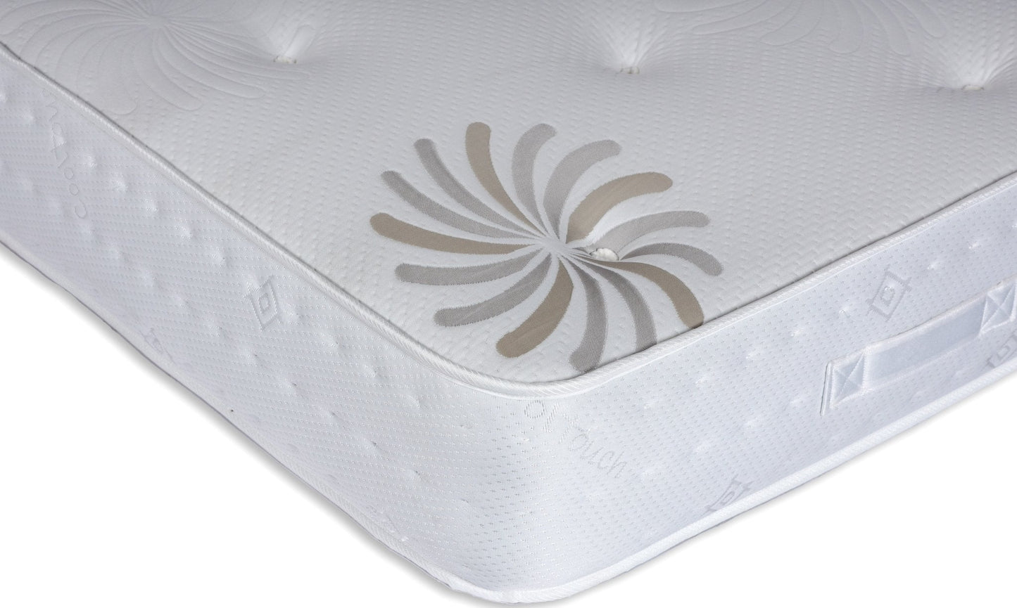 Apollo Buckingham Coil Sprung Divan Bed Set