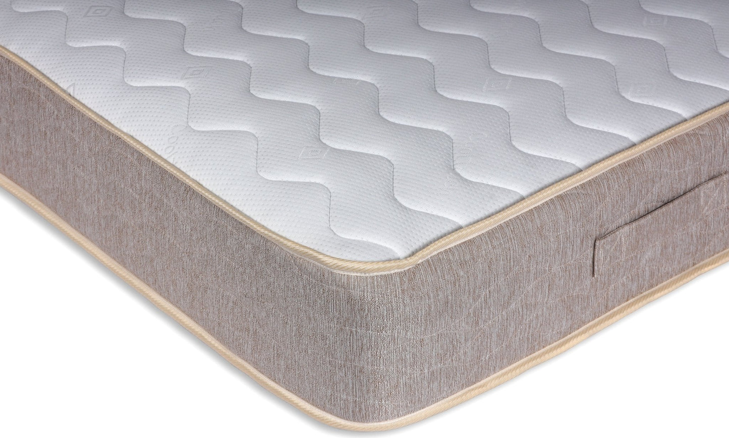 Apollo Hades Coil Sprung Divan Bed Set