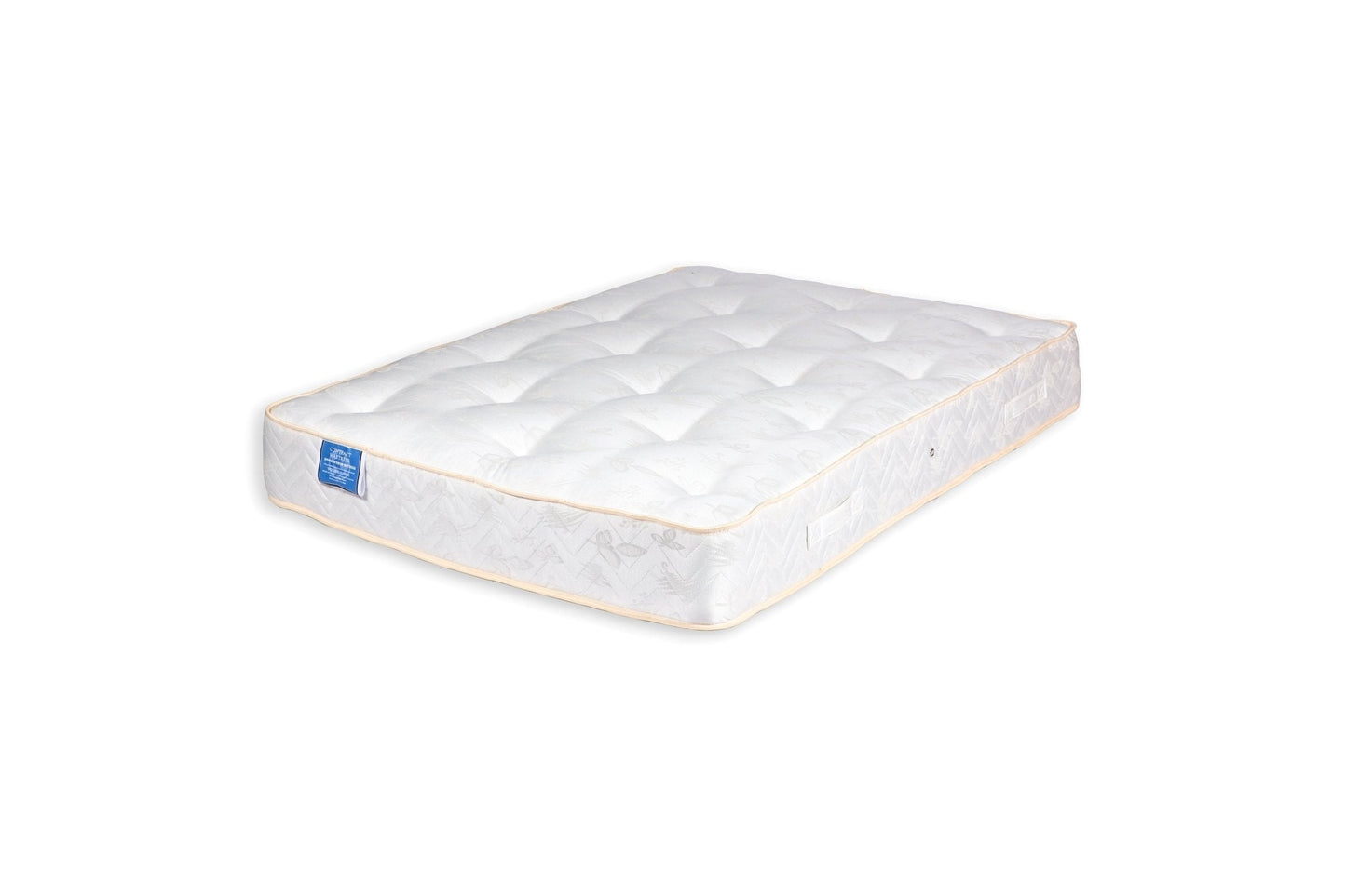 Apollo Supreme Guest Hotel Zip And Link 1000 Pocket Sprung Mattress