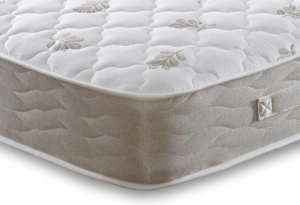 Apollo Zeus Orthopaedic Coil Sprung Divan Bed Set