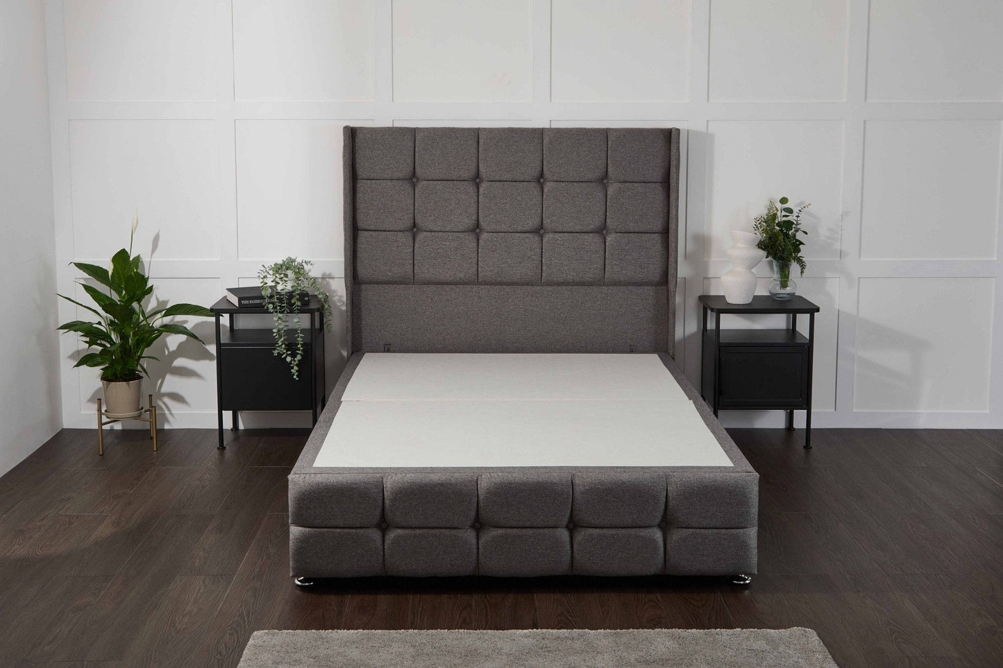 Atlanta Footboard Bed Set