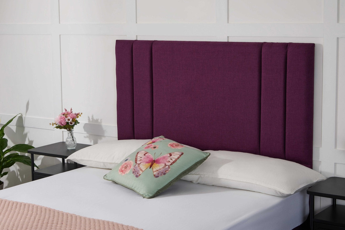 Austin Footboard Bed Set
