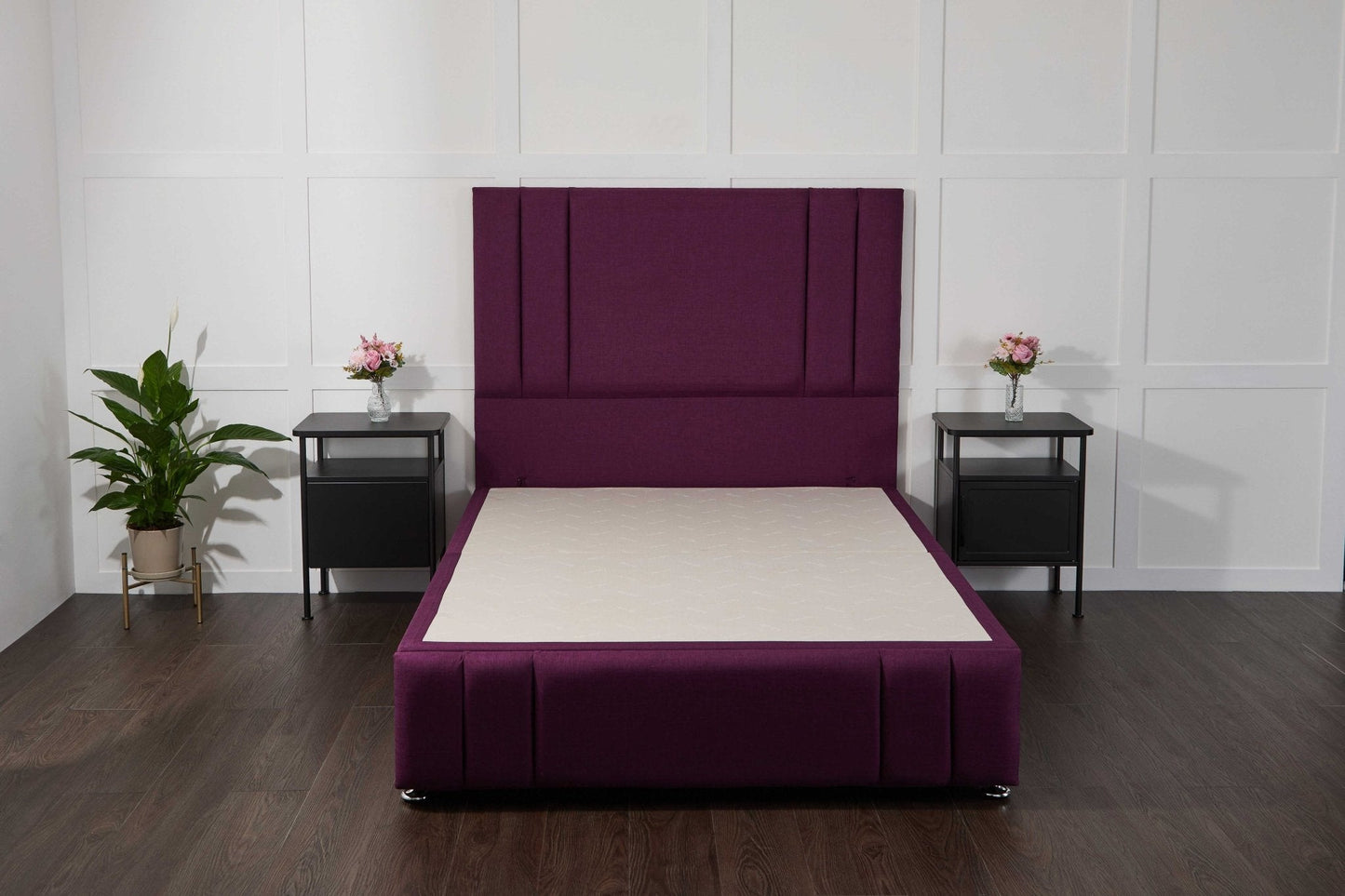 Austin Footboard Bed Set