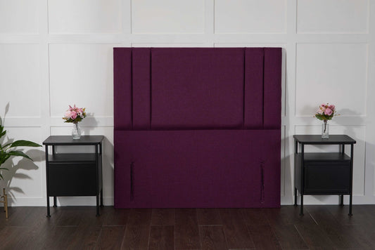 Apollo Austin Floor Standing Upholstered Headboard