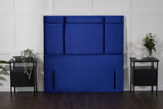 Apollo Miami Floor Standing Upholstered Headboard