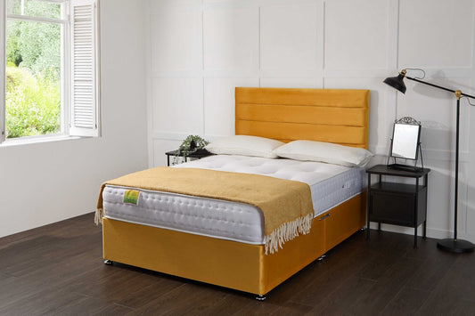 Apollo Calypso 1500 Pocket Sprung Divan Bed Set