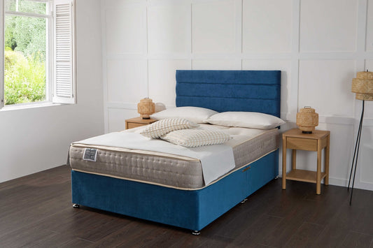 Apollo Hercules 1500 Pocket Sprung Divan Bed Set