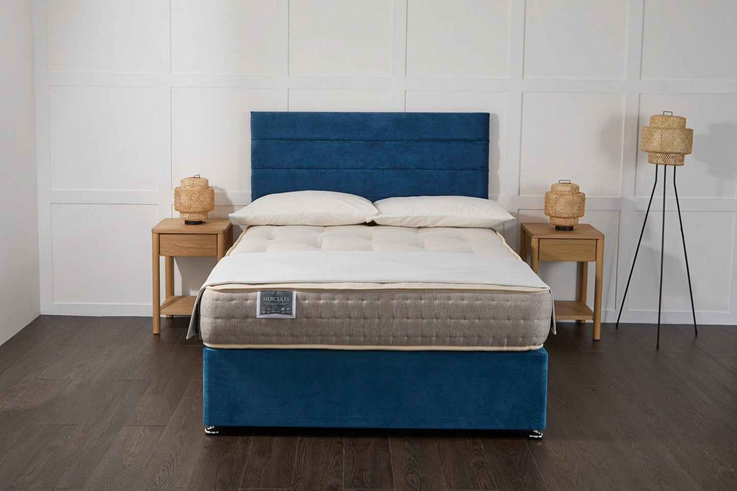 Apollo Hercules 1500 Pocket Sprung Divan Bed Set