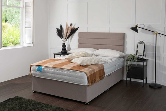 Apollo Kensington 1500 Pocket Sprung And Latex Divan Bed Set