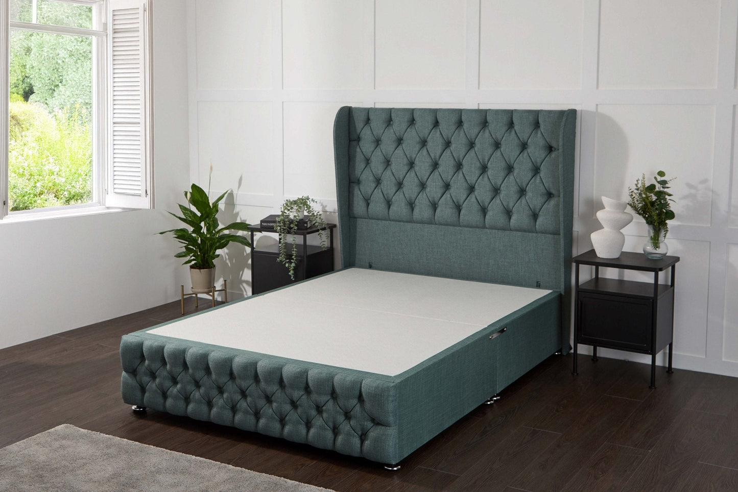 Manhattan Footboard Bed Set