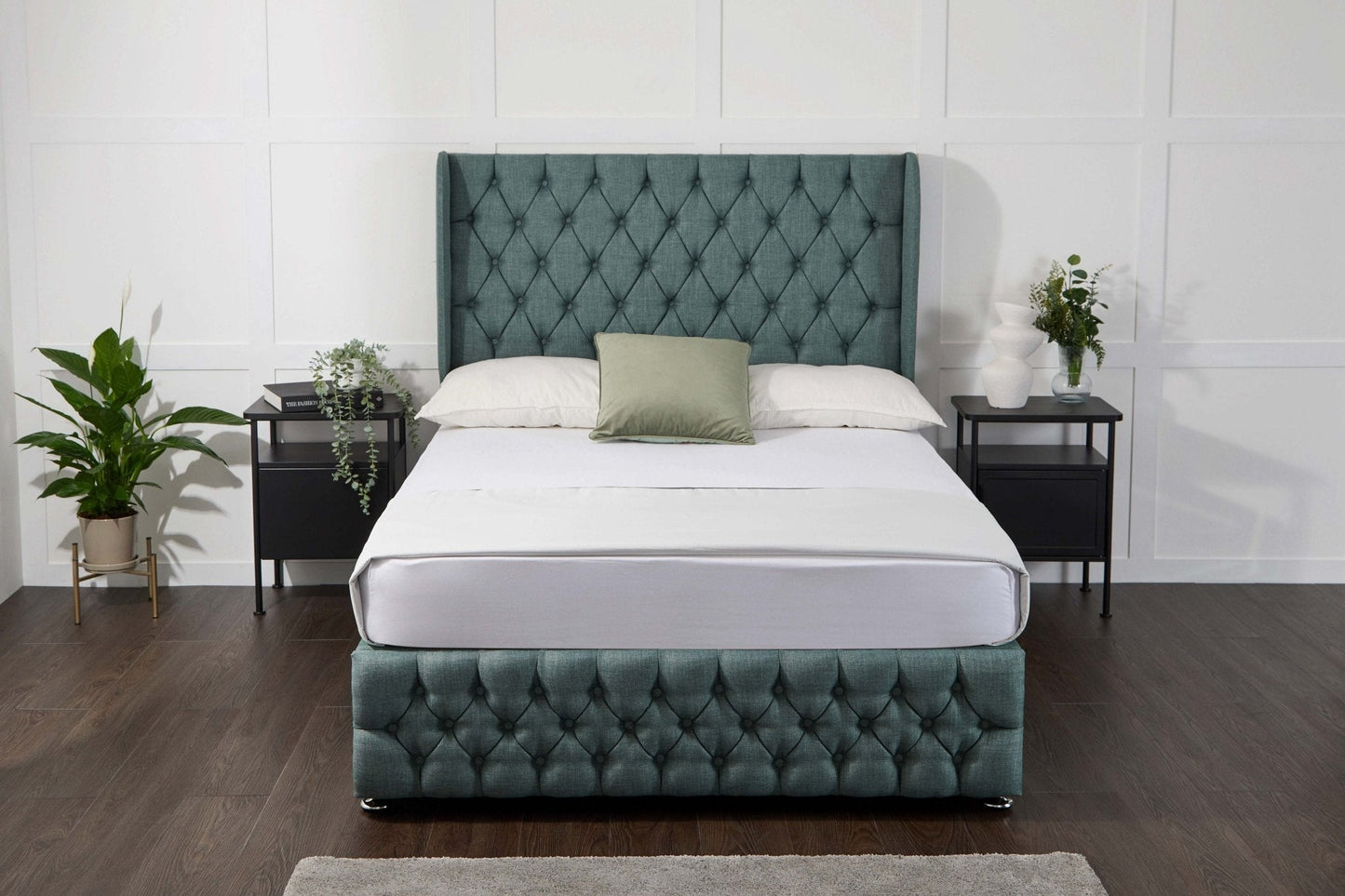Manhattan Footboard Bed Set