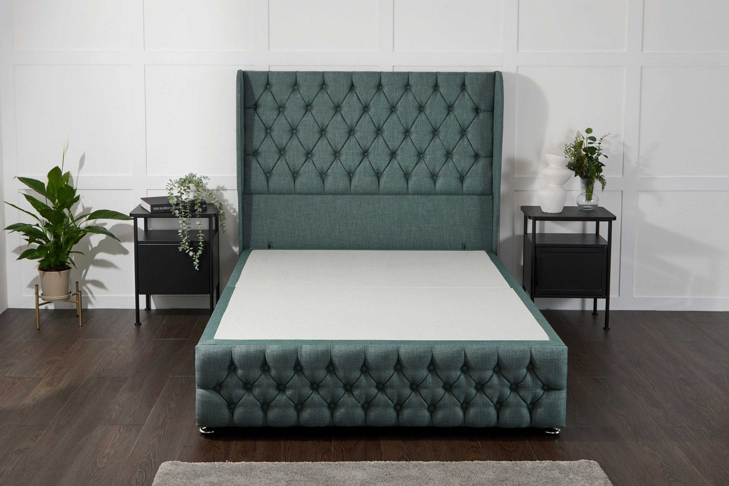 Manhattan Footboard Bed Set