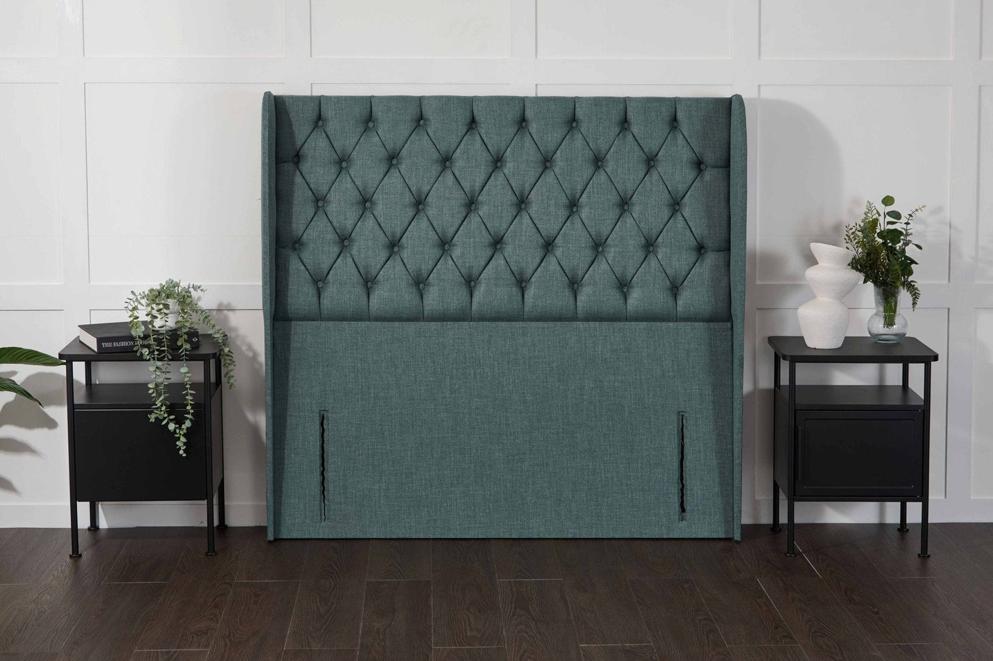 Manhattan Footboard Bed Set