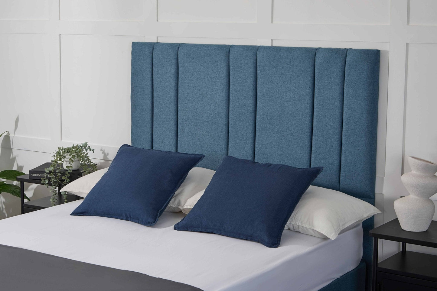 Apollo Alaska Floor Standing Upholstered Headboard